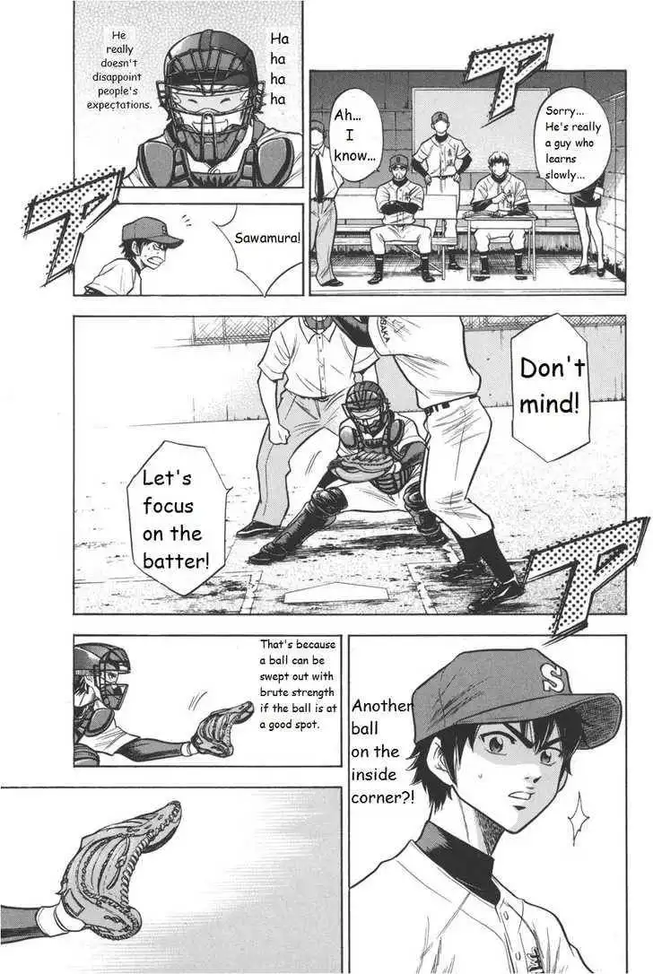 Diamond no Ace Chapter 50 7